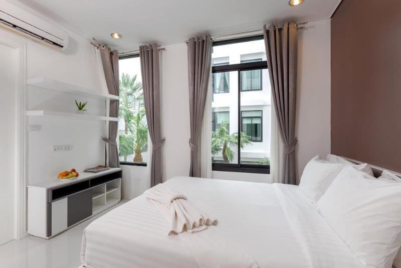 The Regent Condo Bãi biển Kamala Ngoại thất bức ảnh