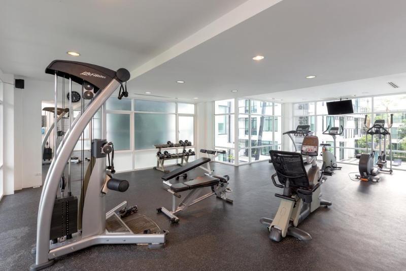 The Regent Condo Bãi biển Kamala Ngoại thất bức ảnh