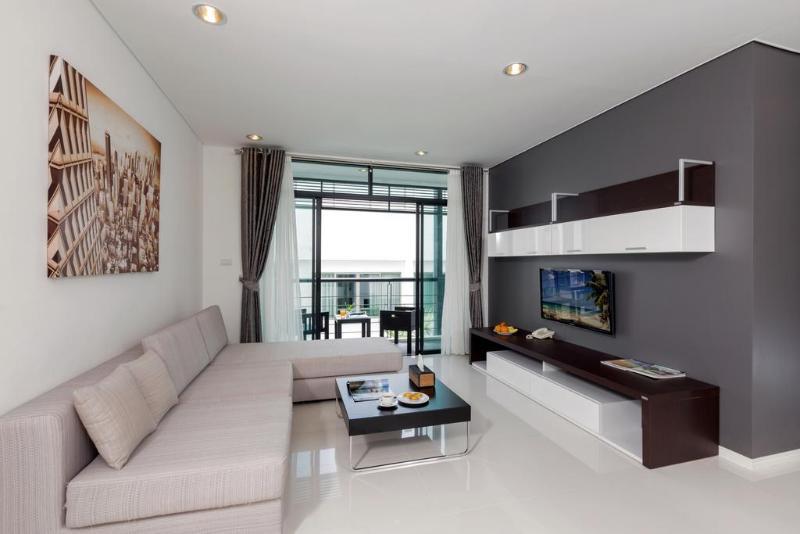 The Regent Condo Bãi biển Kamala Ngoại thất bức ảnh