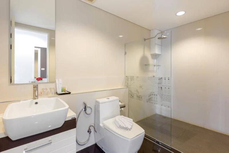 The Regent Condo Bãi biển Kamala Ngoại thất bức ảnh
