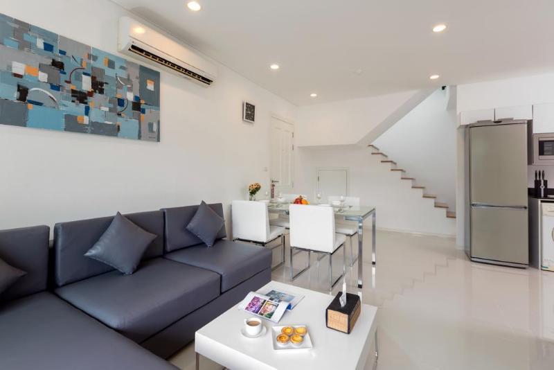 The Regent Condo Bãi biển Kamala Ngoại thất bức ảnh