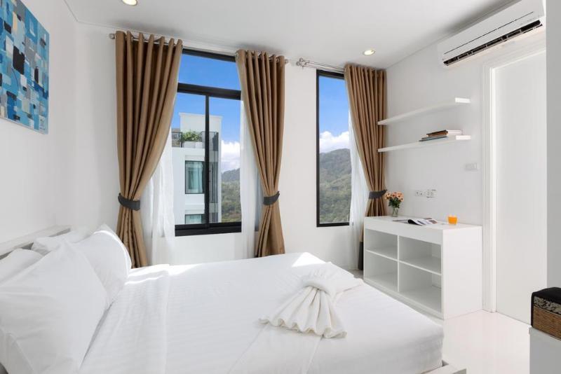 The Regent Condo Bãi biển Kamala Ngoại thất bức ảnh