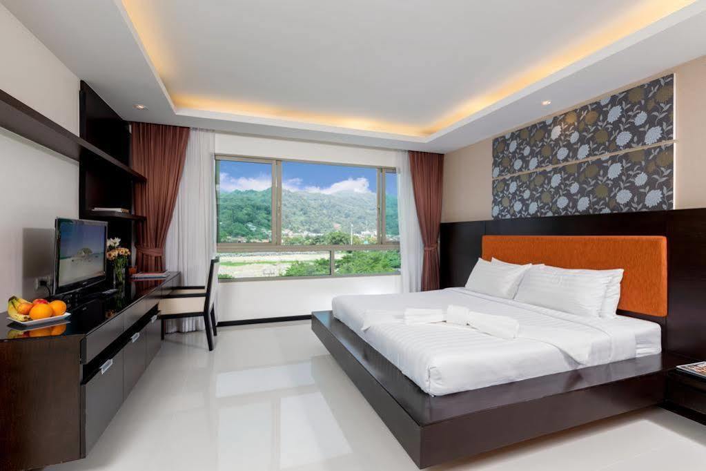 The Regent Condo Bãi biển Kamala Ngoại thất bức ảnh