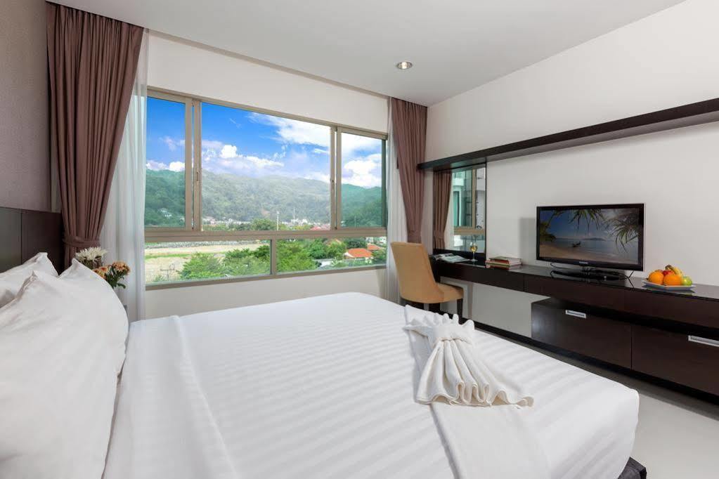 The Regent Condo Bãi biển Kamala Ngoại thất bức ảnh