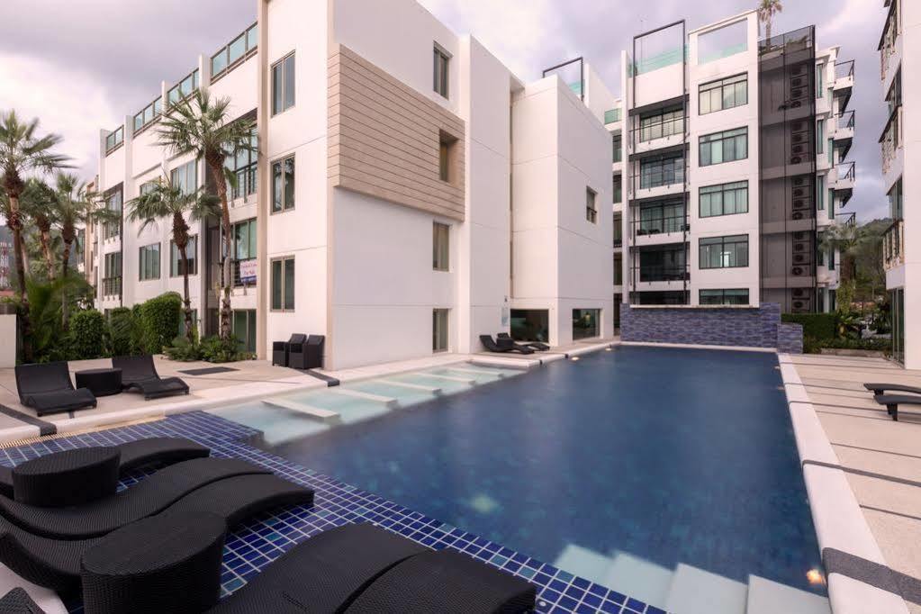 The Regent Condo Bãi biển Kamala Ngoại thất bức ảnh