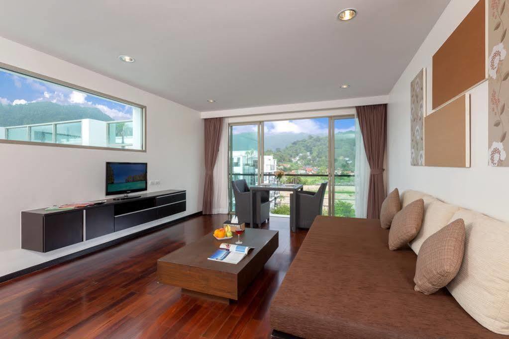 The Regent Condo Bãi biển Kamala Ngoại thất bức ảnh