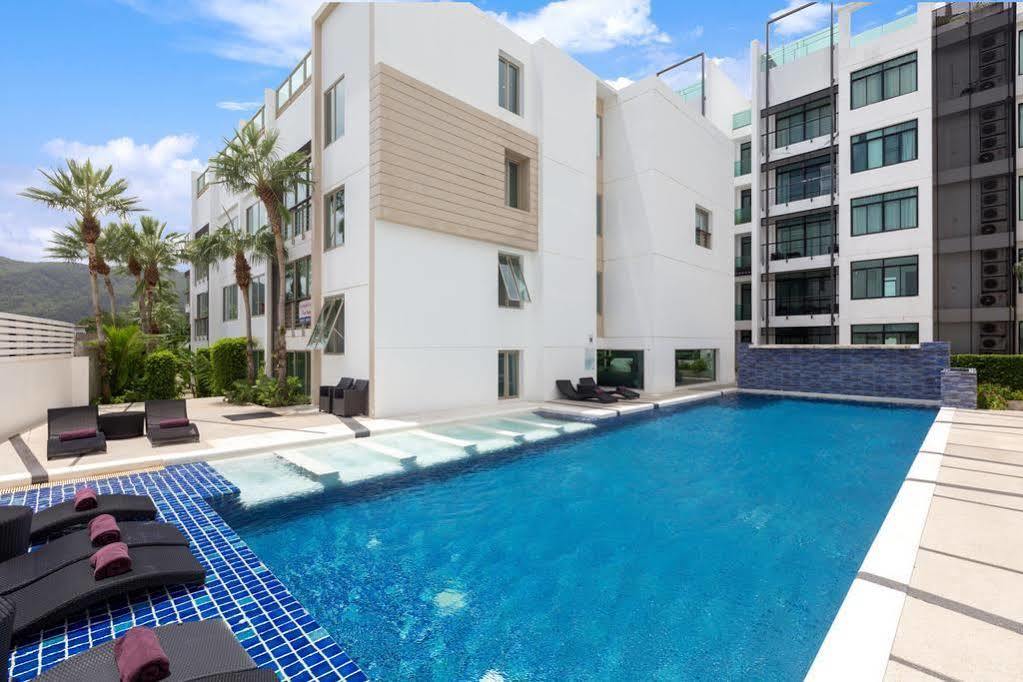 The Regent Condo Bãi biển Kamala Ngoại thất bức ảnh