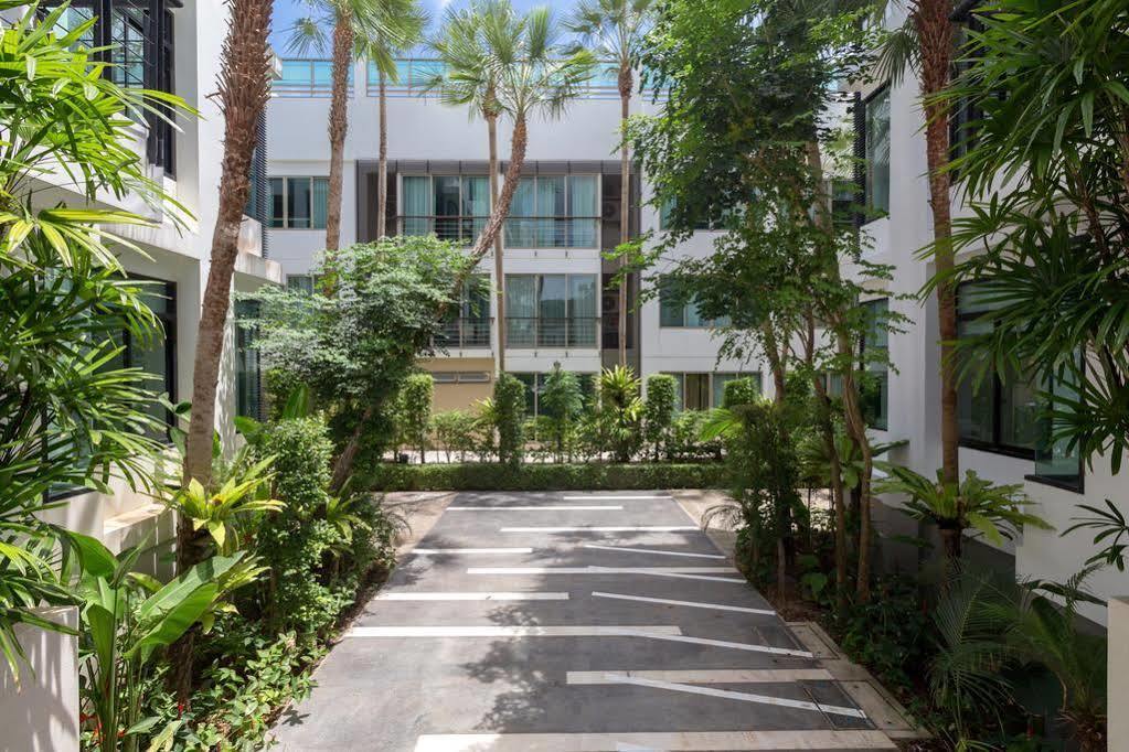 The Regent Condo Bãi biển Kamala Ngoại thất bức ảnh