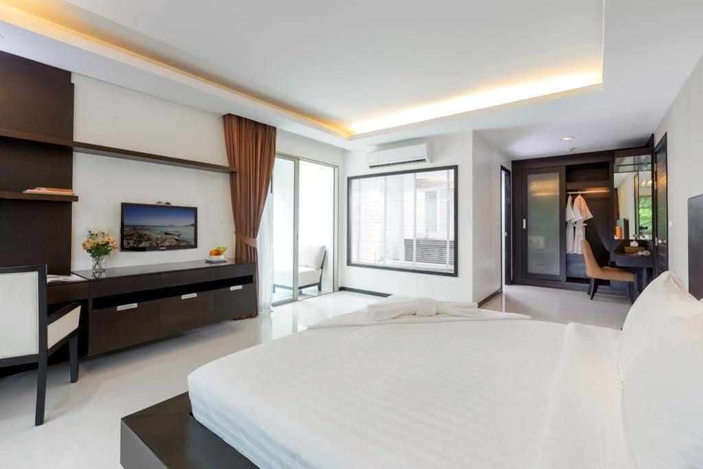 The Regent Condo Bãi biển Kamala Ngoại thất bức ảnh
