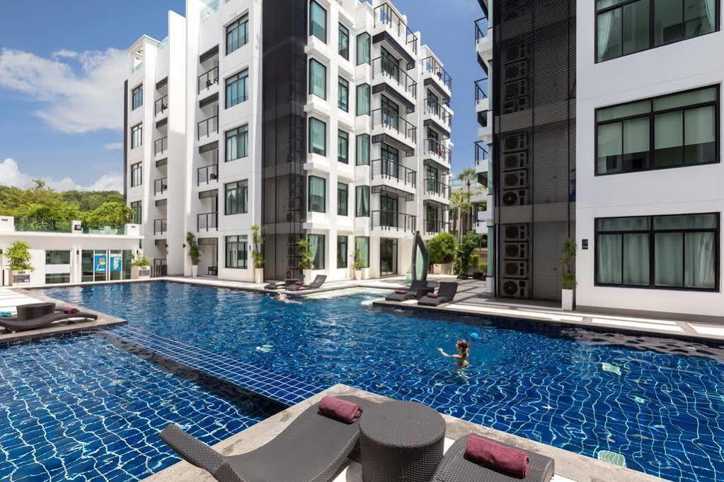 The Regent Condo Bãi biển Kamala Ngoại thất bức ảnh
