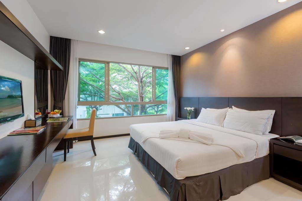 The Regent Condo Bãi biển Kamala Ngoại thất bức ảnh