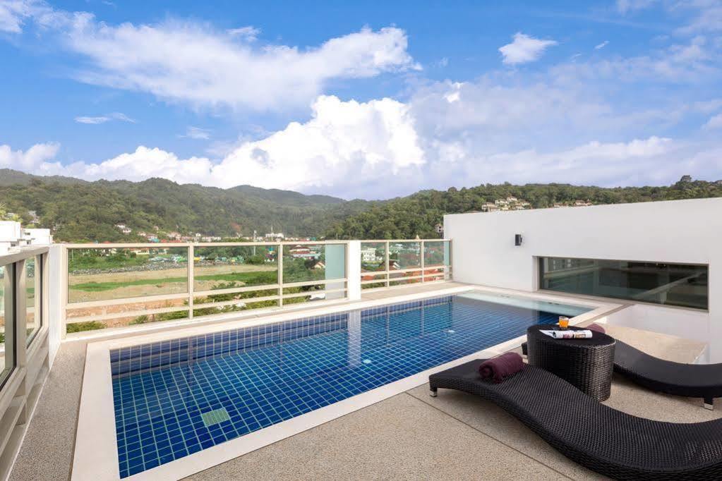 The Regent Condo Bãi biển Kamala Ngoại thất bức ảnh
