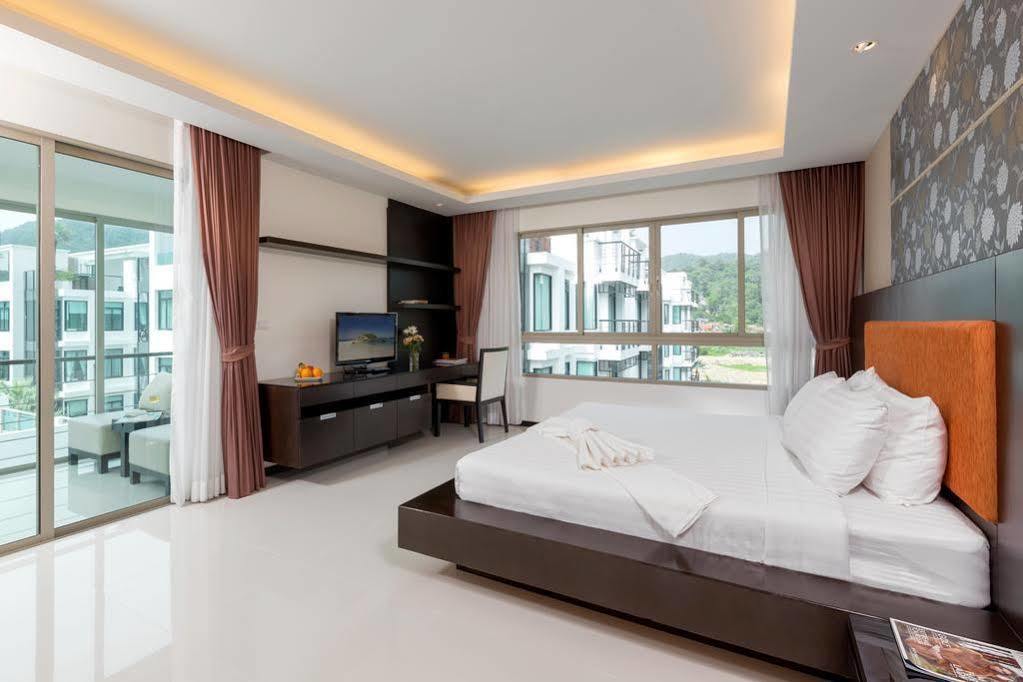 The Regent Condo Bãi biển Kamala Ngoại thất bức ảnh