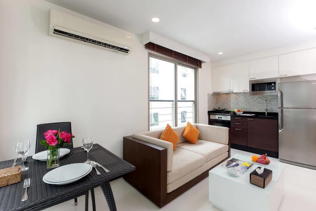 The Regent Condo Bãi biển Kamala Ngoại thất bức ảnh