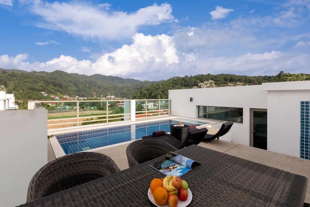 The Regent Condo Bãi biển Kamala Ngoại thất bức ảnh