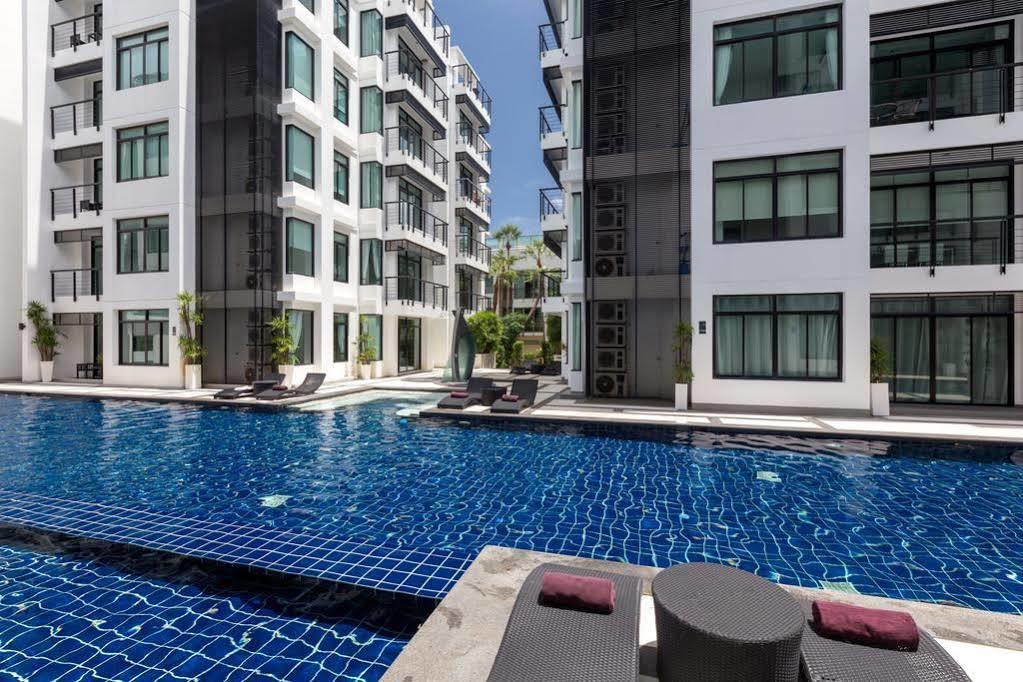 The Regent Condo Bãi biển Kamala Ngoại thất bức ảnh
